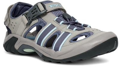 Teva Femme Omnium Sandal, Ardoise, 40 EU