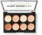 Technic, Colour Fix, palette di fondotinta in crema per contouring