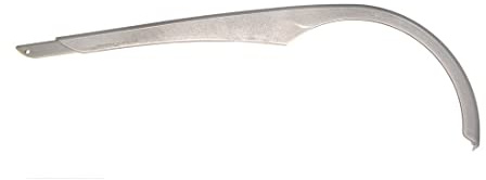 Horn Catena 05-3 Kunststoff-Kettenschutz (Farbe: silber)