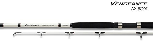 Shimano Vengeance AX Boat 210H 2,10m 300g - Bootsrute