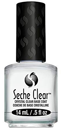 Seche Tornillo Crystal Clear Base Coat - 150 ml
