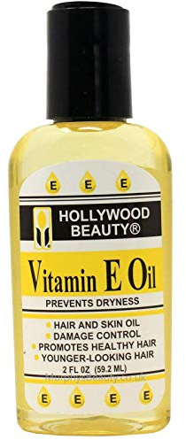 Hollywood Beauty Vitamin E Oil 2oz