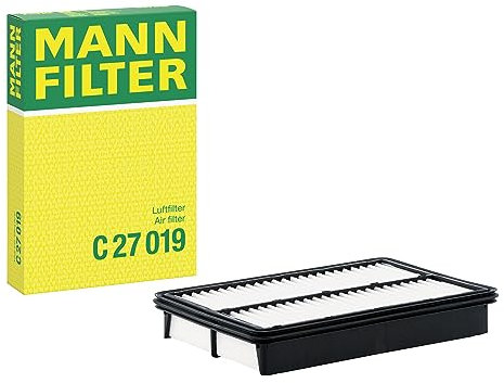 MANN-FILTER C 27 019 Air Filter - for Cars + Transporters