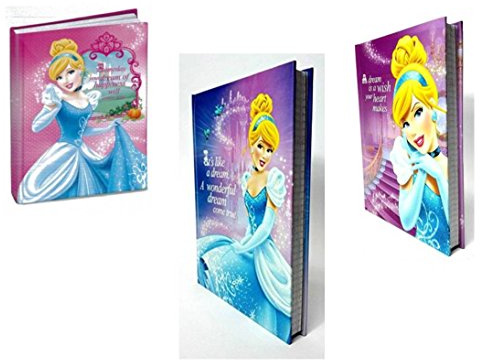 Diario Standard 10M Rosa Cenerentola