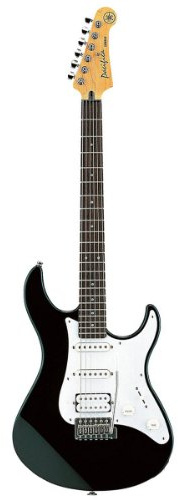 Yamaha Pacifica Series PAC012 Electric Guitar; Black