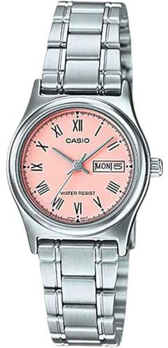 Casio Orologio Elegante LTP-V006D-4B