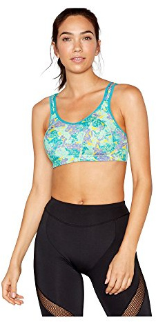 Shock Absorber Women's Active Multi Sports Bra, Black, 40HH