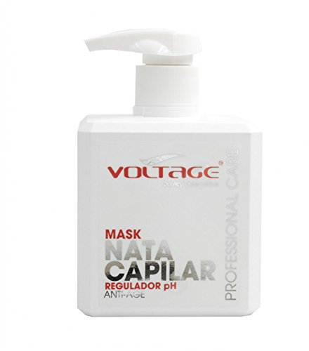 Voltage Mascarilla Nata capilar - 500 ml