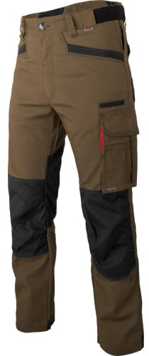 WüRTH MODYF Pantalon de travail Nature brun - Taille 44