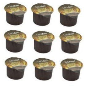 50 Cafe Maid Luxury Coffee Creamer Individual Portion Pots