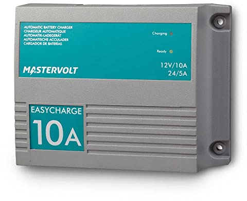 Mastervolt 43321000 Batteriladdare, Grå