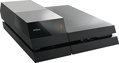 Nyko Data Bank - Data Bank 3.5 Hard Drive Enclosure Upgrade Dock for PlayStation 4