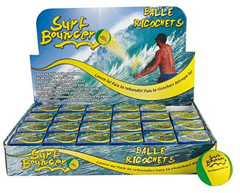 Sans Marque - Balle Ricochet Surf Bouncer
