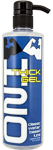 Cummings Elbow Grease Gel Classic – glidgel, 473 ml