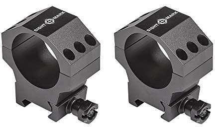 Sightmark Anelli di montaggio – anelli Picatinny di altezza media (adatti a 34 mm)