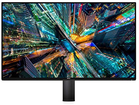 Dell UltraSharp 24-Inch InfinityEdge Monitor with Arm - Black