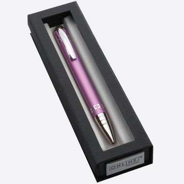 ONLINE Kugelschreiber Vision 38552 Lilac - in Slimsy Box