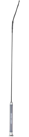 HORZE Fusta de Doma Ashton, Negro, 120