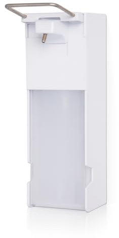Blanc HYGIENIC FIX Armhebelspender 1 Liter Kurzhebel Weiß