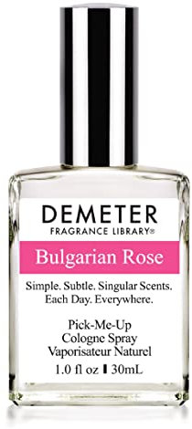 Bulgarian Rose Cologne Spray - 30ml/1oz