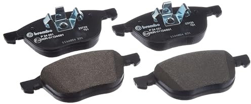 Brembo P 24 061 - Pastiglia Freno - Anteriore