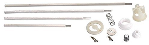 Woodriver Project Kit - Ceramic Salt Mill Grinder