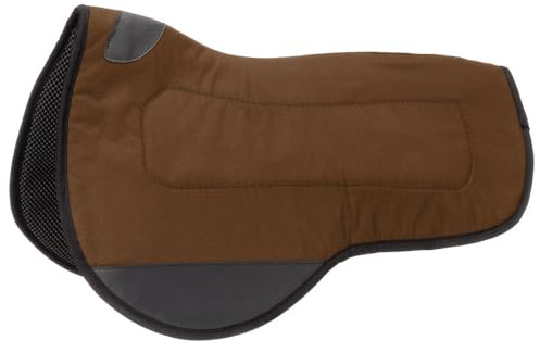 Tough 1 Airflow Contour Mule Pad Brown