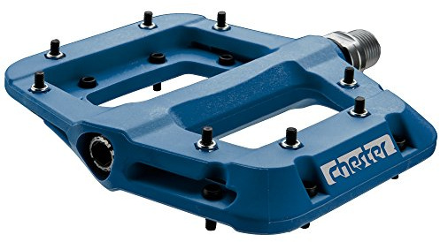 RaceFace Chester Mountain Bike Pedal BLUE
