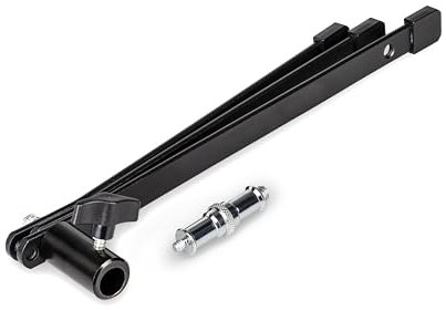 Walimex 19629 tripode Universal 3 Pata(s) Negro - Trípode (Universal, 3 Pata(s), 12 cm, Negro, 1/4, 3/8, 750 g)