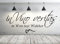 XL Wandtattoo 68099-110x50 cm, ~ Text: in vino veritas - im Wein liegt Wahrheit ~ Wandaufkleber Wandtatoos Sticker Aufkleber für die Wand, Fensterbild, Tapetensticker, Türaufkleber, Tattoo aus Markenfolie - aus 32 Farben wählen