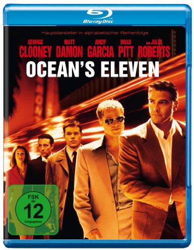 Ocean's Eleven [Blu-ray]