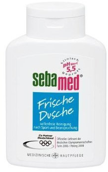 Sebamed Frische-Dusche 400ml, 6er Pack (6x400ml)