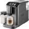 SENCOR Cafetera Espresso Automática con Wi-Fi, Pantalla TFT, 20 Bar, 1,5 L, Molinillo 15 Niveles, Tanque de Leche 750 ml