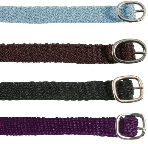 PFIFF Braided spur straps.