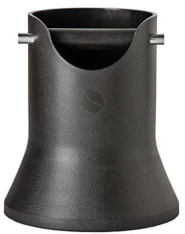 Crema Pro Knock Box 175mm - Black
