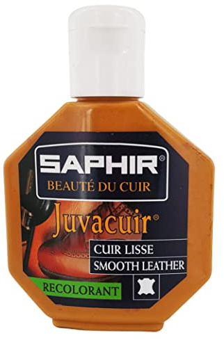 Saphir Teinture JUVACUIR (75 ml FAUVE 19)