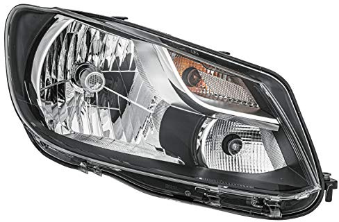 HELLA 1EL 010 551-021 Scheinwerfer - VW Caddy III Box (2KA, 2KH, 2CA, 2CH) - ECE - für Rechtsverkehr - rechts