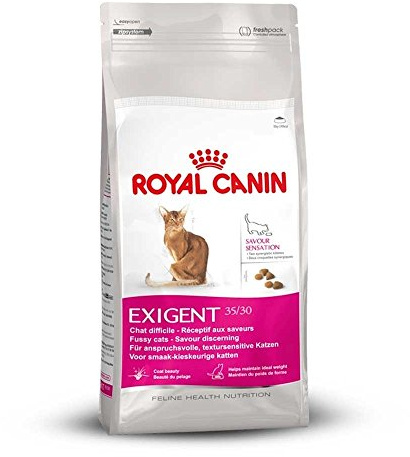 Royal Canin Savour Exigent Adult Cat Food 400g (Pack of 4)