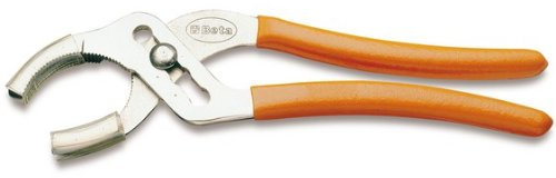 Pinza Per Sifoni Regolabile Art. 392/C