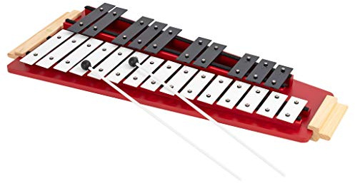 Percussion Plus PP2253 Note Glockenspiel with 2 Beaters