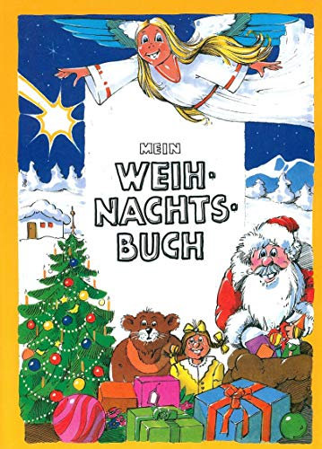 MEIN WEIHNACHTSBUCH - personalisiertes Kinderbuch mit Ihrem Kind als Titelhelden