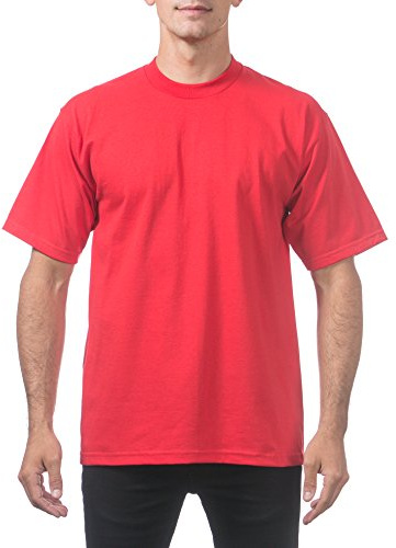 Pro Club Men's Classic Shirt (Pack of 1), Getaway Solids, 7XL