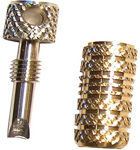 Elkadart Dart Accessory: Broken Shaft and Dart Point Remover Tool (Steel and Soft Tip Darts), Gold