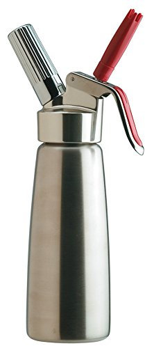 Plaza – Sifón para nata C Color 0,5L 480105