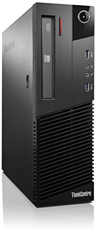 Lenovo ThinkCentre M93P Unité centrale (Intel Core i5, 4 Go de RAM, 500 Go, Intel HD Graphics 4600, Windows 7)
