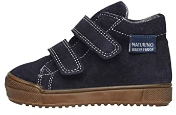 Naturino Scarponcini in Pelle, Blu 20