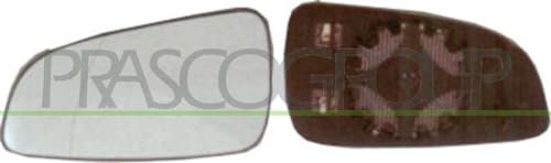 Prasco OP4107514 Cristal de espejo, retrovisor exterior
