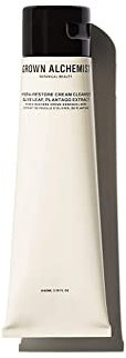 Grown Alchemist Crema Limpiador Facial - Desmaquillante Facial Hoja de Olivo y Extracto de Plantago - Limpieza Facial para Pieles Secas y Sensibles, Reduce el Acné y Los Puntos Negros Nariz - 200 ml