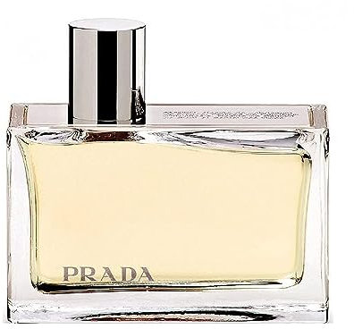 Prada Amber femme/woman Eau de Parfum, 80 ml