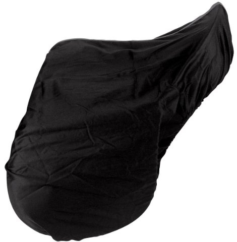 Kerbl Pony Saddle Cover 321395 Black